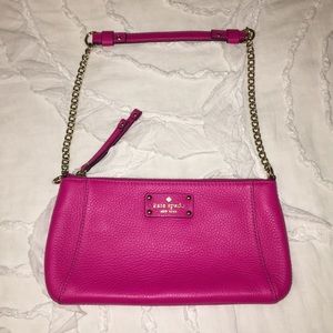 ♠️ Fuchsia Kate Spade purse ♠️